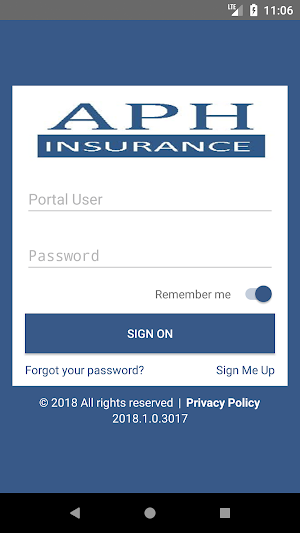 Ackley-Peters-Haubert Online Screenshot 0