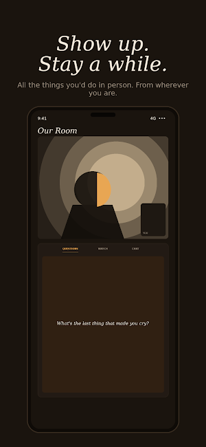 DateRoom Screenshot 1