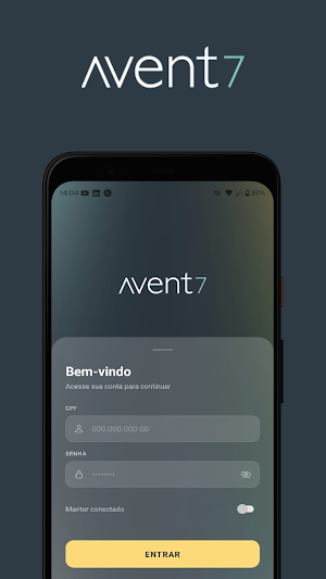 Avent7 Hub Screenshot 0