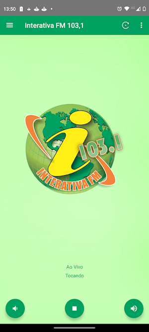 Interativa FM 103,1 Screenshot 3