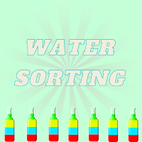 Water color sorting