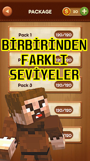 Zengin Fakirin Puzzle Parodisi Screenshot 2