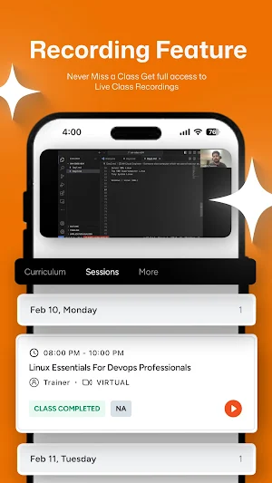EduBlitz Screenshot 2