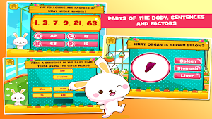 Fourth Grade Learning Games Screenshot 3