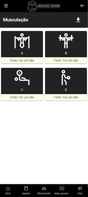 Personal Jé Brajão Screenshot 3