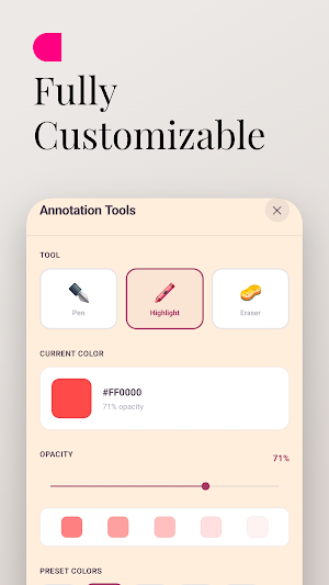 Scripted - Bible Annotation Screenshot 2
