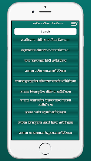 Tazkira-e-Aulia-e-Hindi Screenshot 1