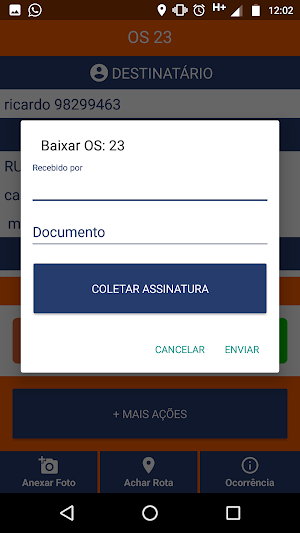 Sylog Screenshot 3