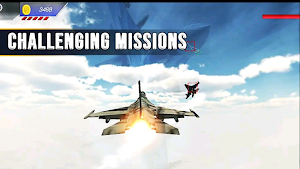 Jetforce Command Screenshot 1