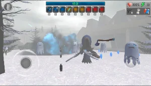 Demon Survivors 3D Screenshot 0