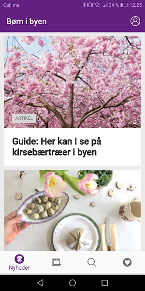 Børn i byen Screenshot 0