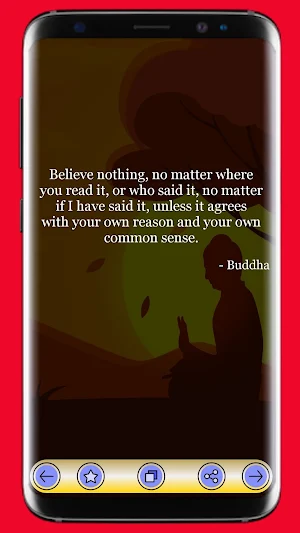 Buddha Quotes In English Screenshot 3