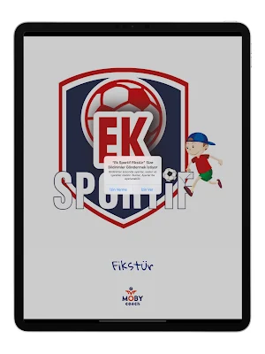 Ek Sportif Fikstür Screenshot 3