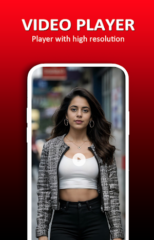XHDVideo Player All Format Screenshot 0