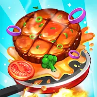 Cooking Speedy - Kitchen Craze