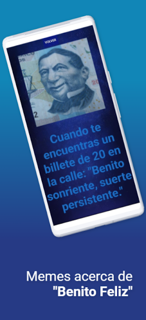 20 pesos Screenshot 1