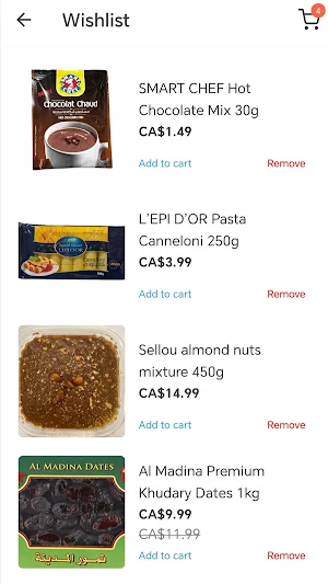 HANOUTY.ca Screenshot 2