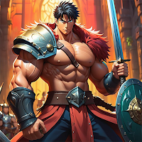 Darksteel Blademaster Warrior