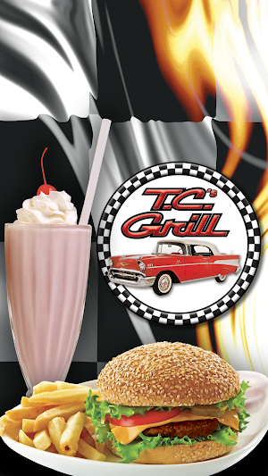 T.C.'s Grill Screenshot 0