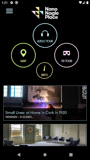 Nano Nagle Place Guide Screenshot 0
