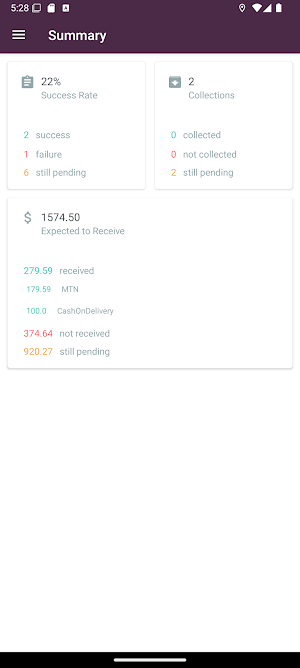 Jumia Delivery Services Screenshot 1