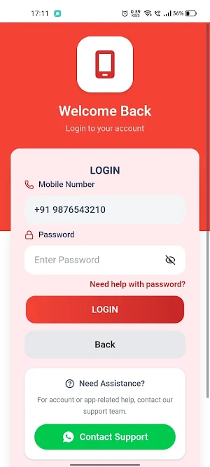 Sara 567 Matka Result App Screenshot 1