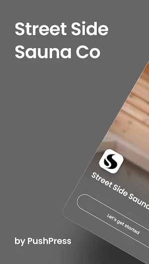 Street Side Sauna Co Screenshot 0