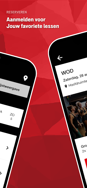 CrossFit 2712 Screenshot 1