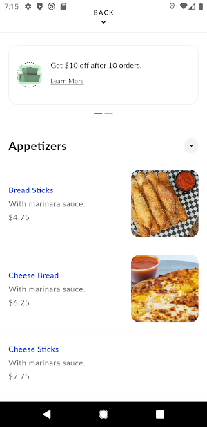 Guys Pizza 24 Screenshot 2