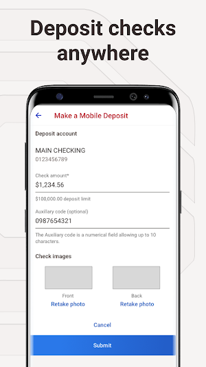 BOK Financial Exchange Screenshot 2