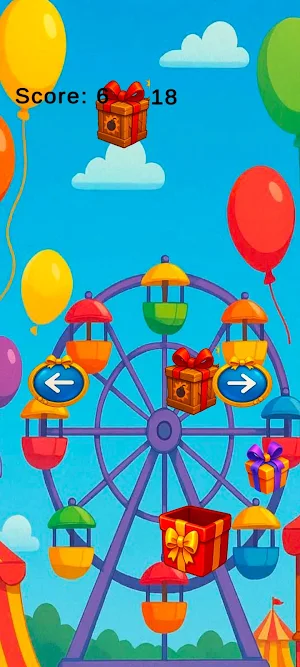 Gift Catch Mania Screenshot 3