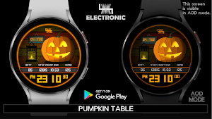 LMwatch pumpkin table Screenshot 0