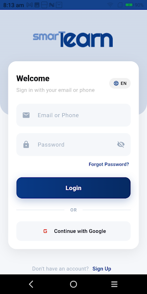 Smartify Screenshot 1