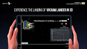 Vikram Lander Sequence Screenshot 3