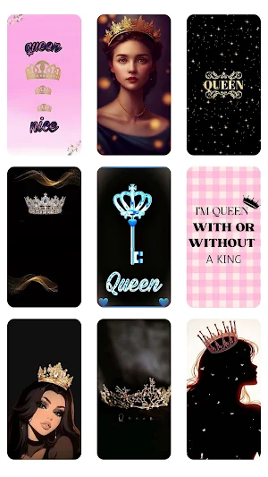 Queen Wallpapper Screenshot 2