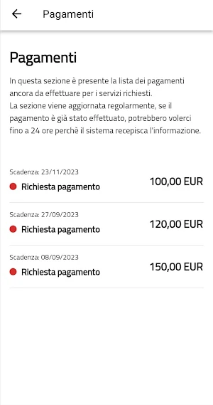 Scuola in tasca K-PRO Screenshot 3