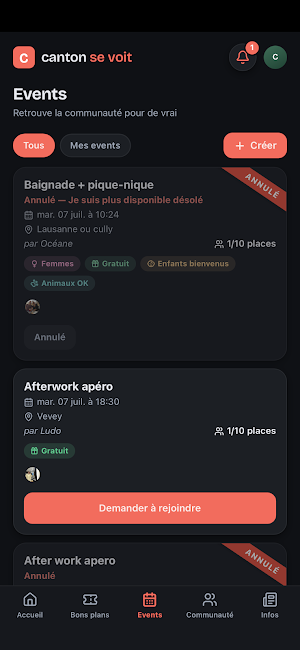 Canton Se Voit Screenshot 1