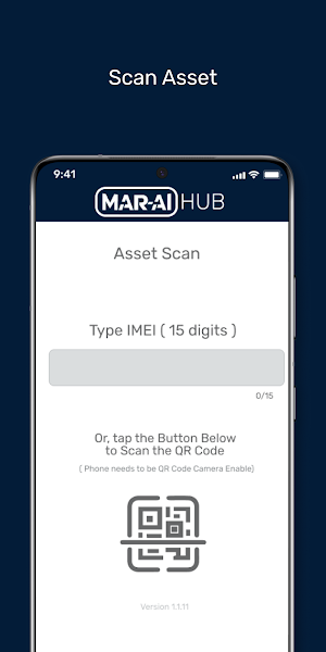 MAR-AI HUB Screenshot 1