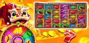 Magic 777 Wild Vegas Screenshot 0