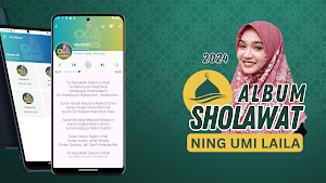 Sholawat Merdu Ning Umi Laila Screenshot 0