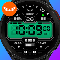 BALLOZI Cifero Watch Face