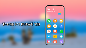 Theme for Huawei Y9s Screenshot 3