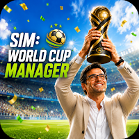 SIM: World Cup Manager