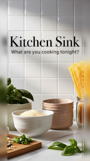 Kitchen Sink Recipe Builder Screenshot 0