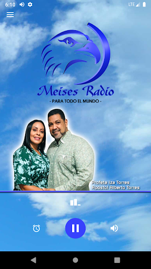 Meises Radio Screenshot 1