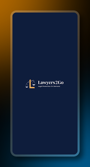 Lawyers2Go Screenshot 0