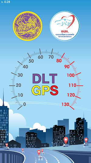 DLT GPS Screenshot 0