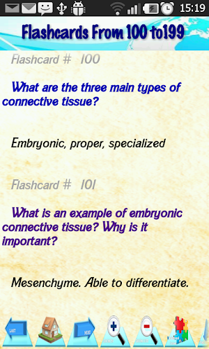 Pathology 2099 Flashcards PRO Screenshot 3