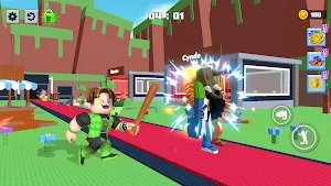 Steal All Brainroot Game Screenshot 2