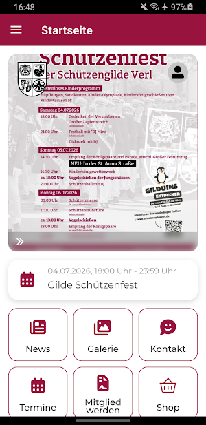 Schützengilde Verl Screenshot 1